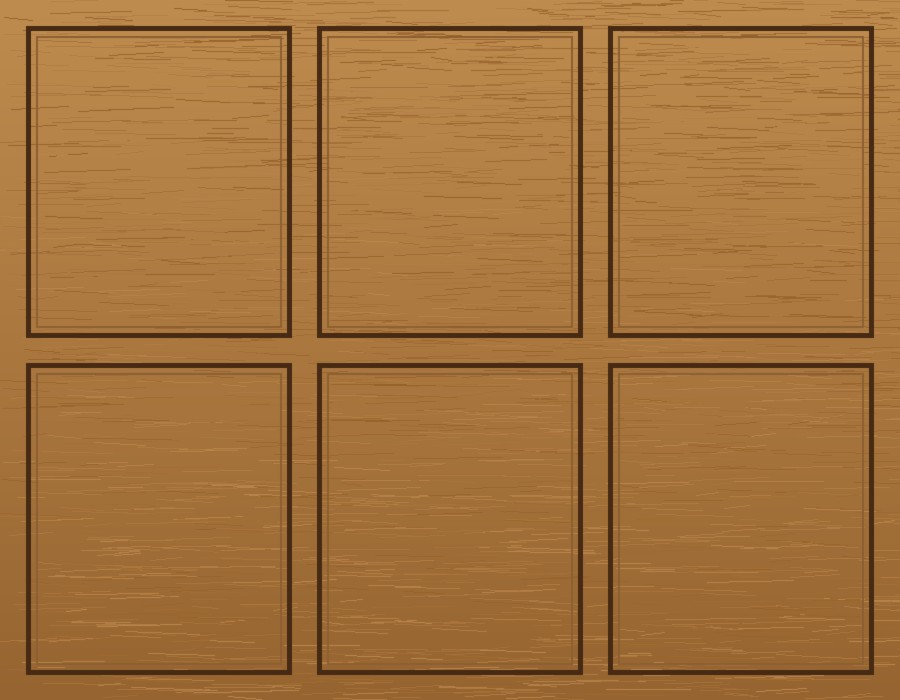 Painel de madeira — textura de referência